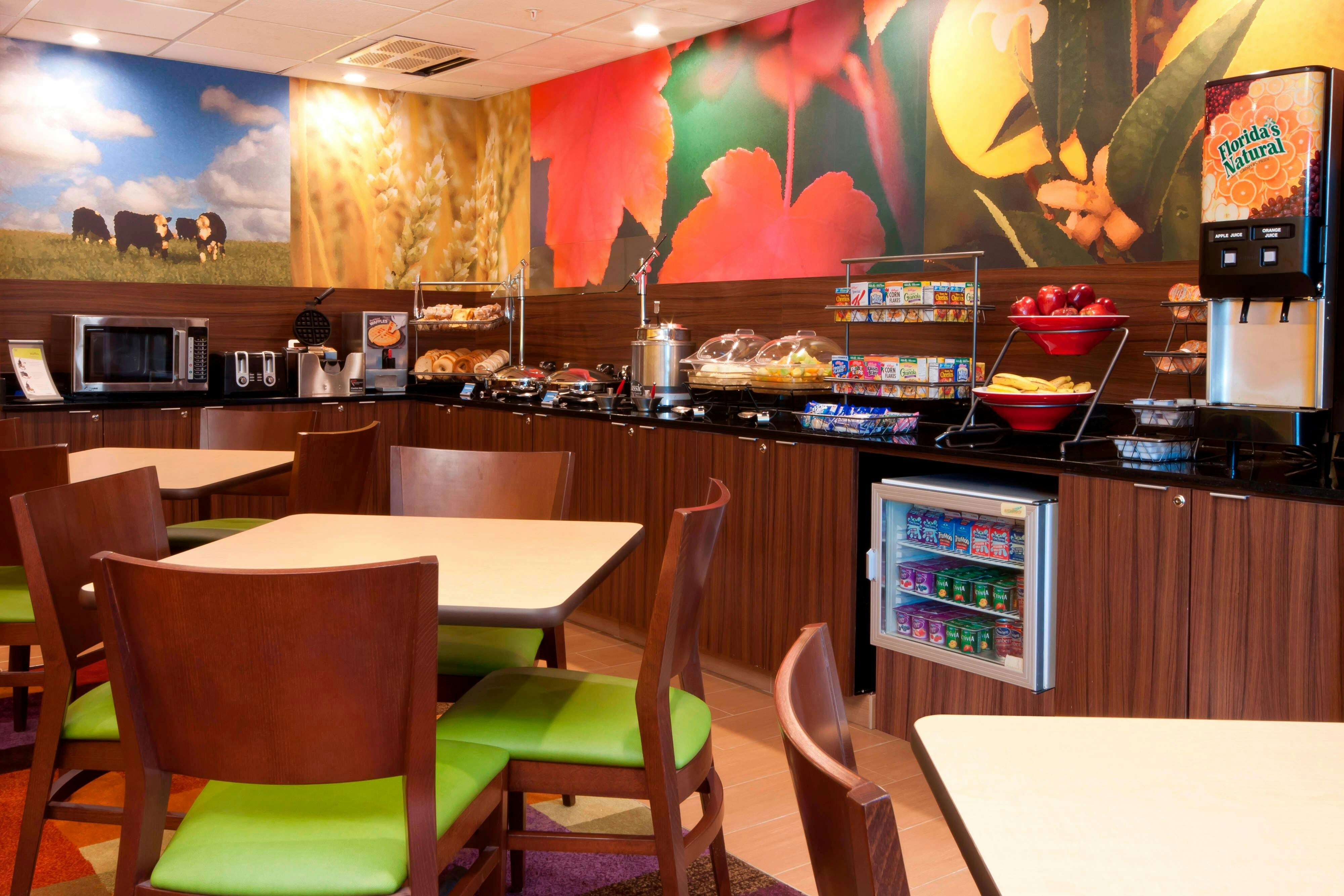 Fairfield Inn Suites Fort Worth Fossil Creek 23/25