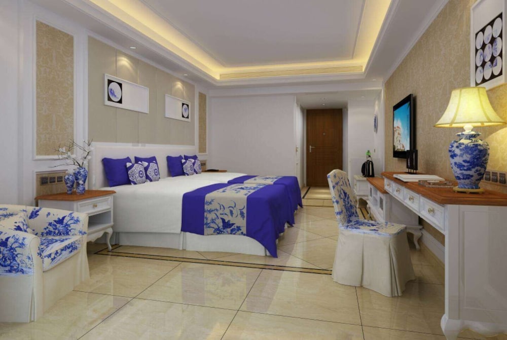 Wyndham Hainan Clearwater Bay Resort 15/44