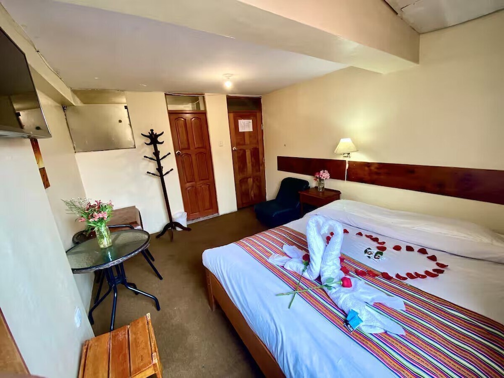 Andean Dreams Hotel 14/48