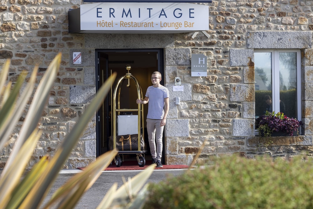 L'ermitage Mont Saint Michel 2/50