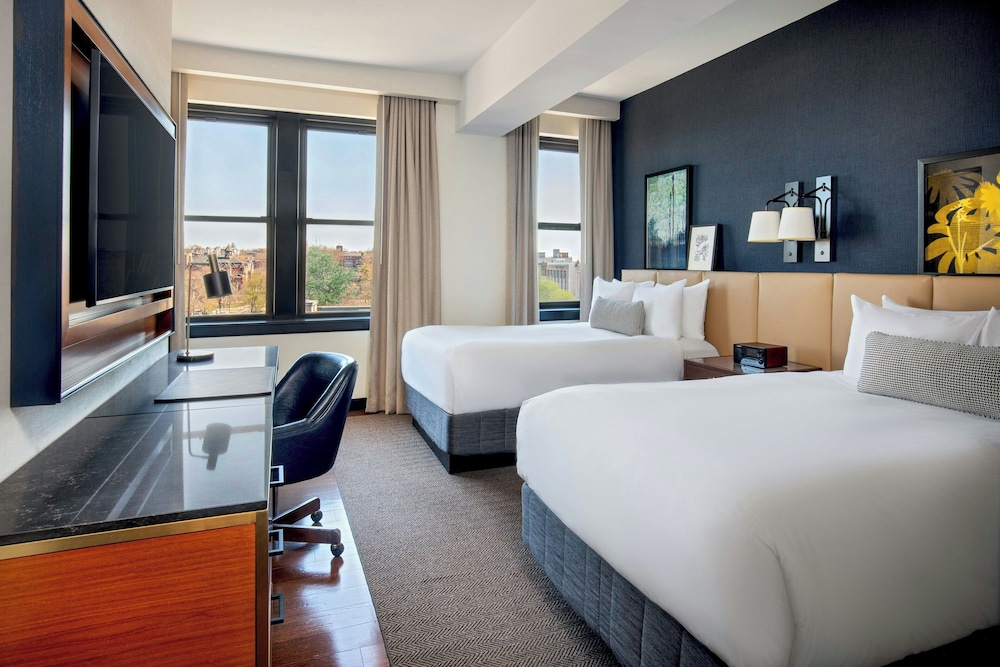 room, 2 double beds