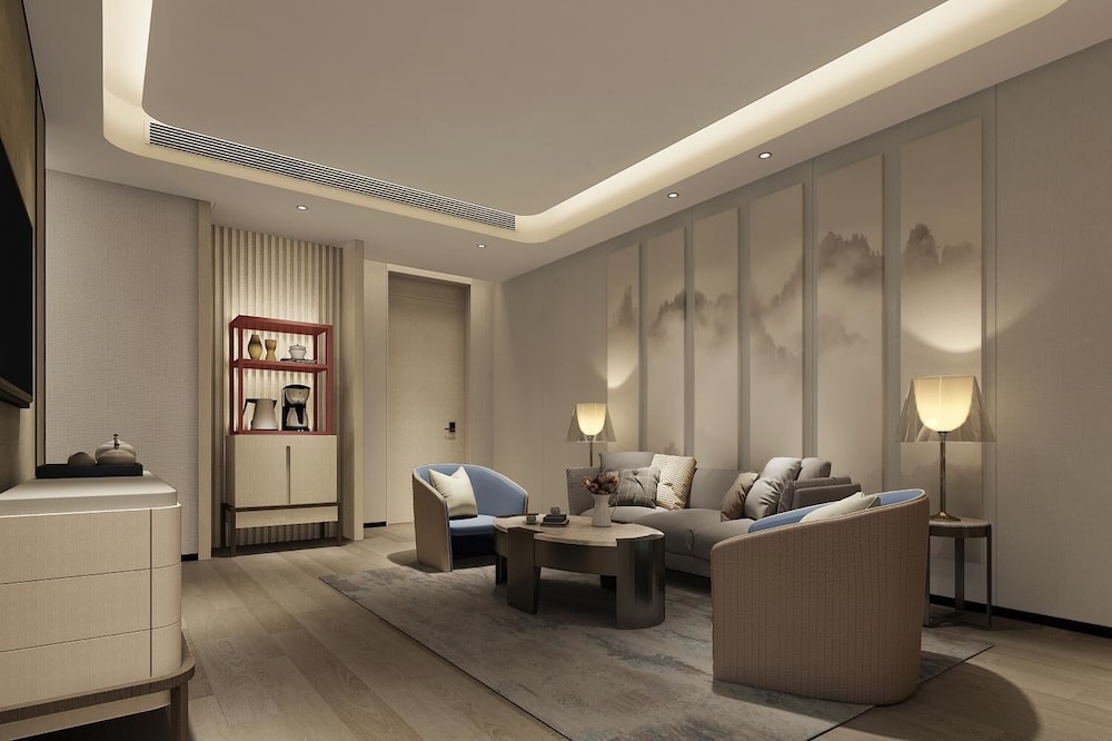 Howard Johnson by Wyndham Zhujiang Hotel Chongqing 13/18