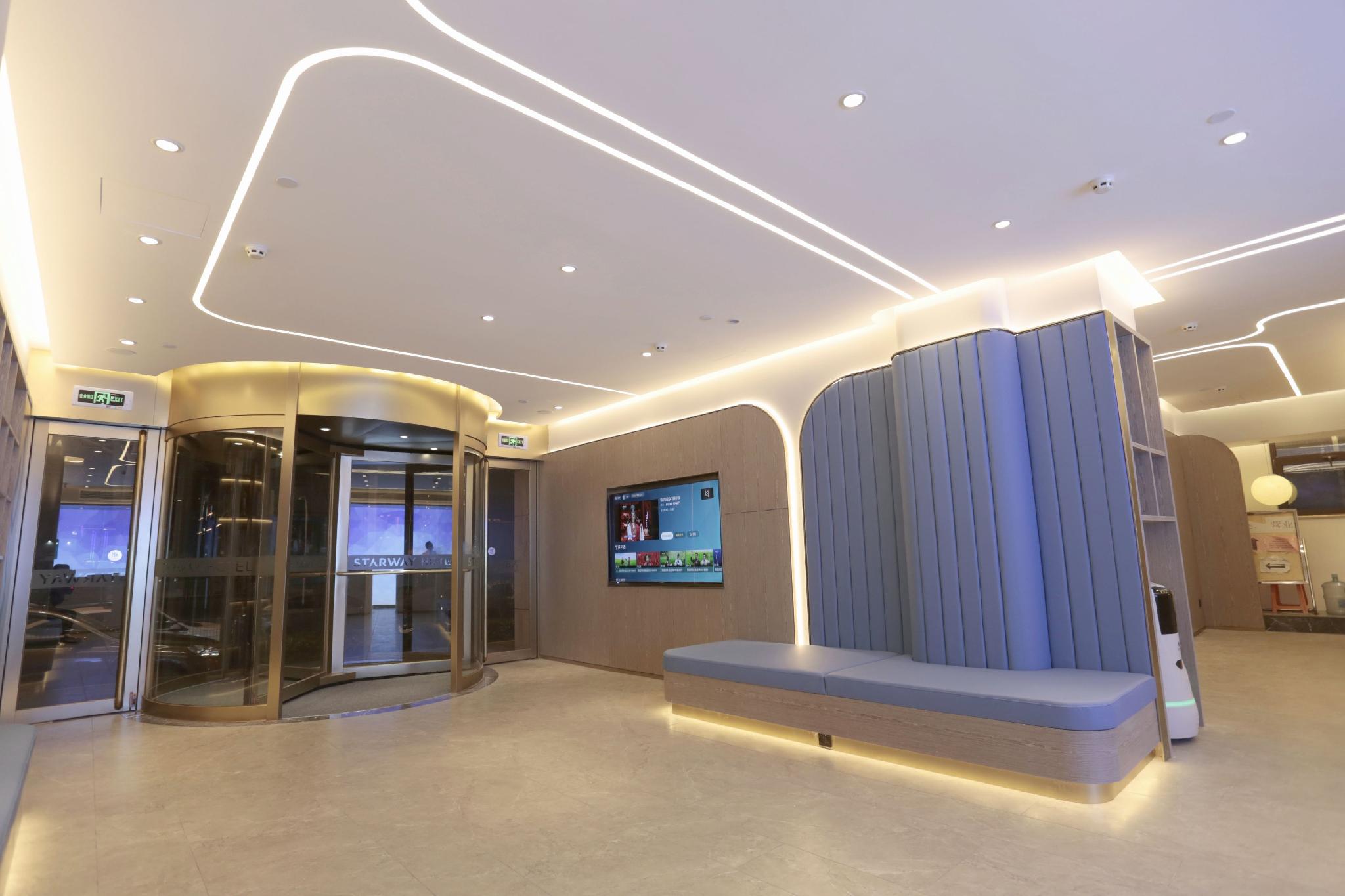 GREENTREE INN TAIYUAN YINGZE DISTRICT JIANSHE(S)ROAD CHANGFENG STREET HOTEL 13/50