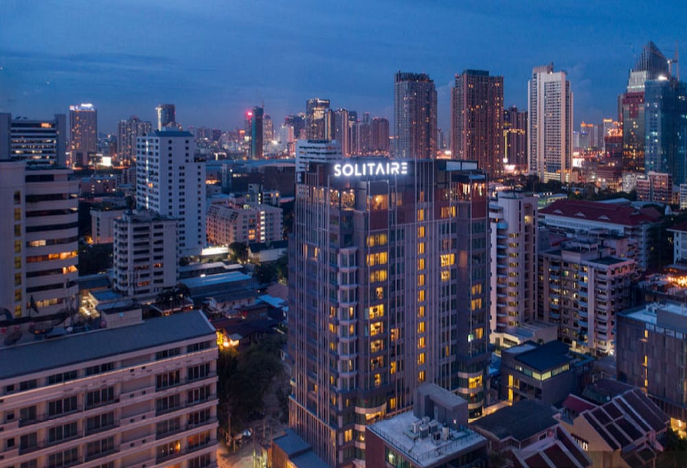 Solitaire Bangkok Sukhumvit 11 by Kingston Hotels in BANGKOK