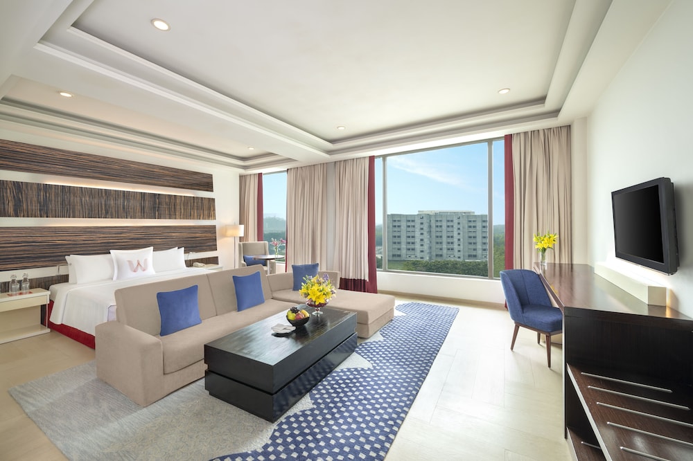 Welcomhotel By Itc Hotels Dwarka New Delhi 27/48