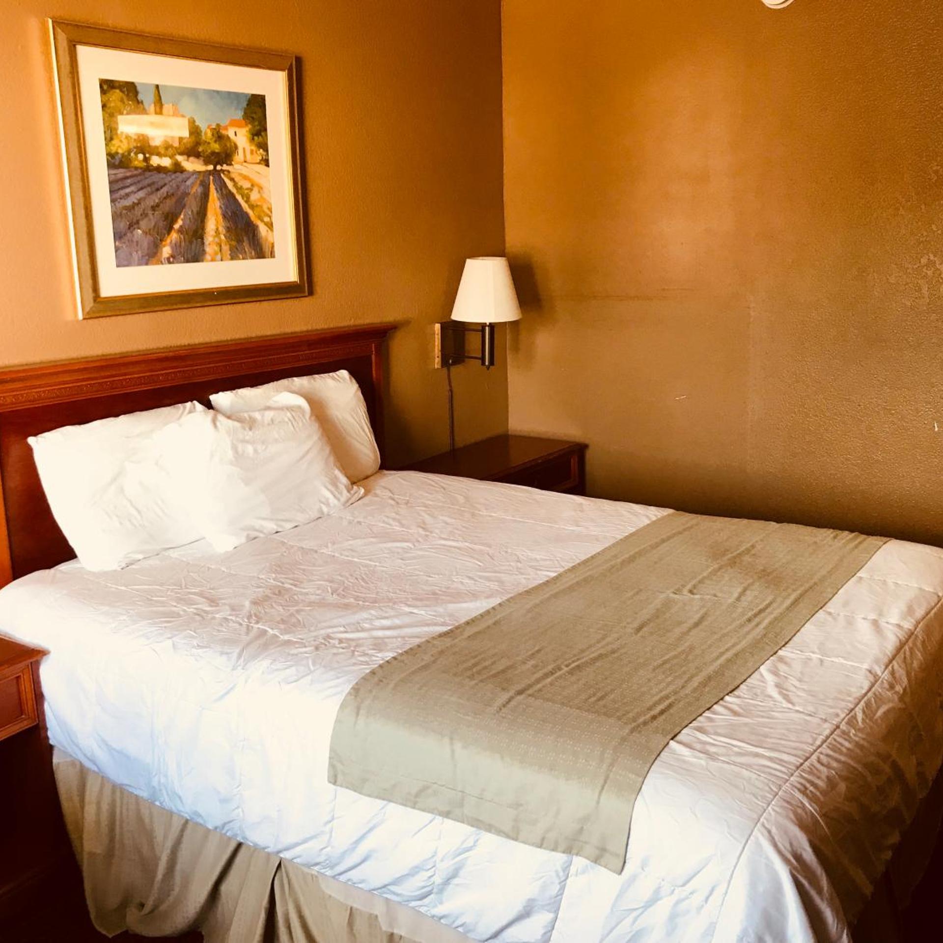 غرفة بسرير كوين لذوي الإعاقة، Americas Best Value Inn Laredo 2/9