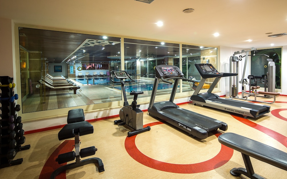 Onkel Hotels Beldibi Resort 21/50