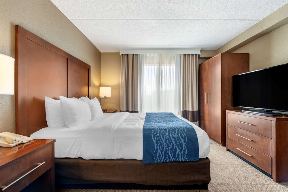 Comfort Inn & Suites Orlando North 8/25