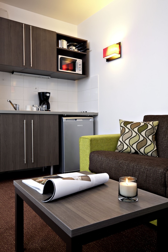 Aparthotel Adagio Access Paris Asnieres 42/49