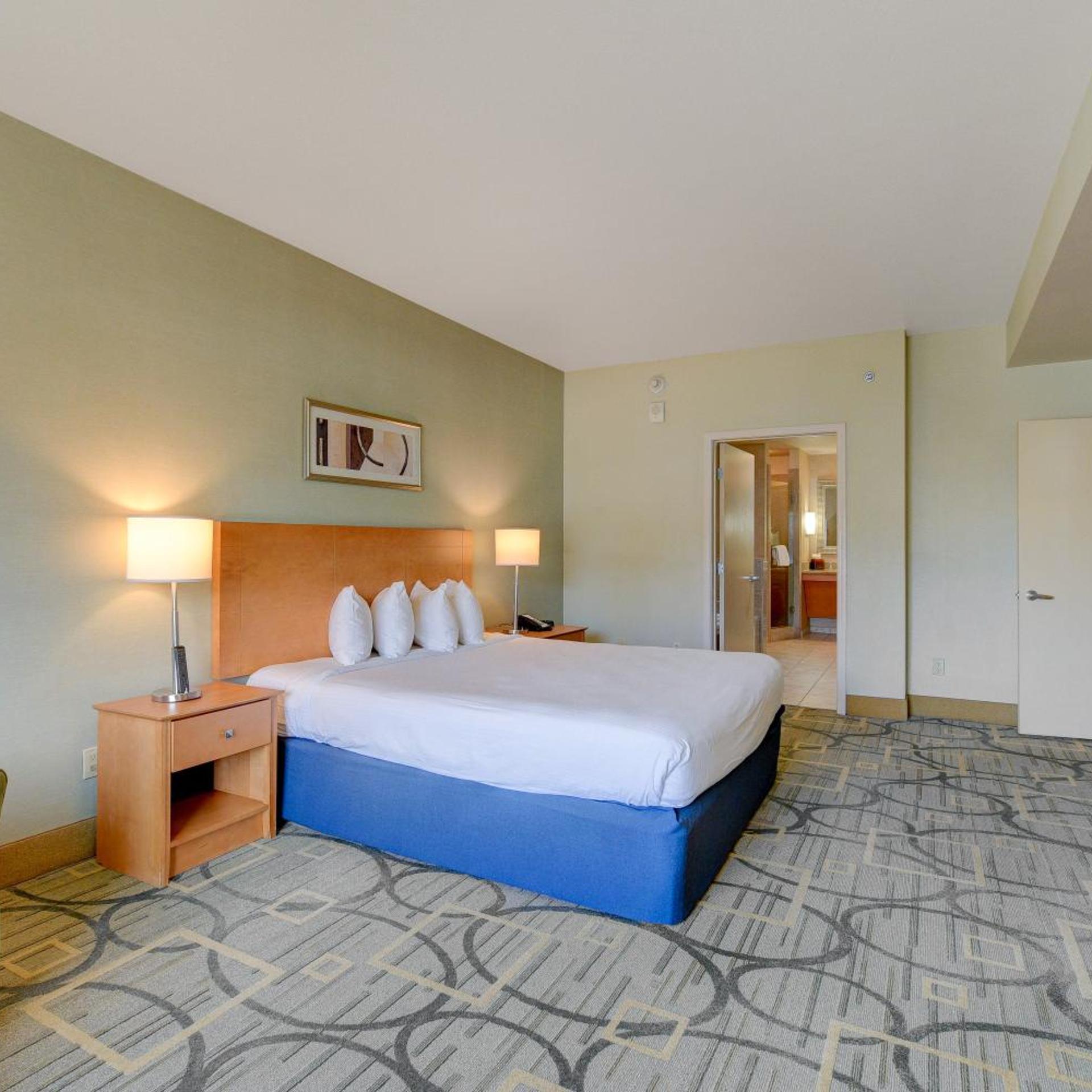 Luxury 1BD/1BTH Suite at Platinum Hotel STRIP VIEW 11/50