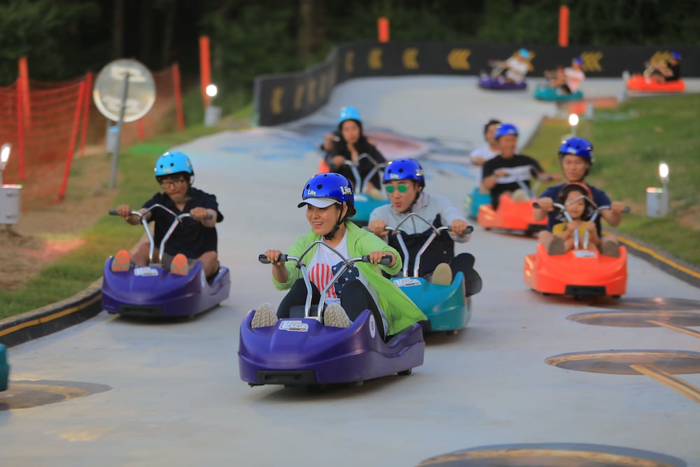 Yong Pyong Resort 30/50