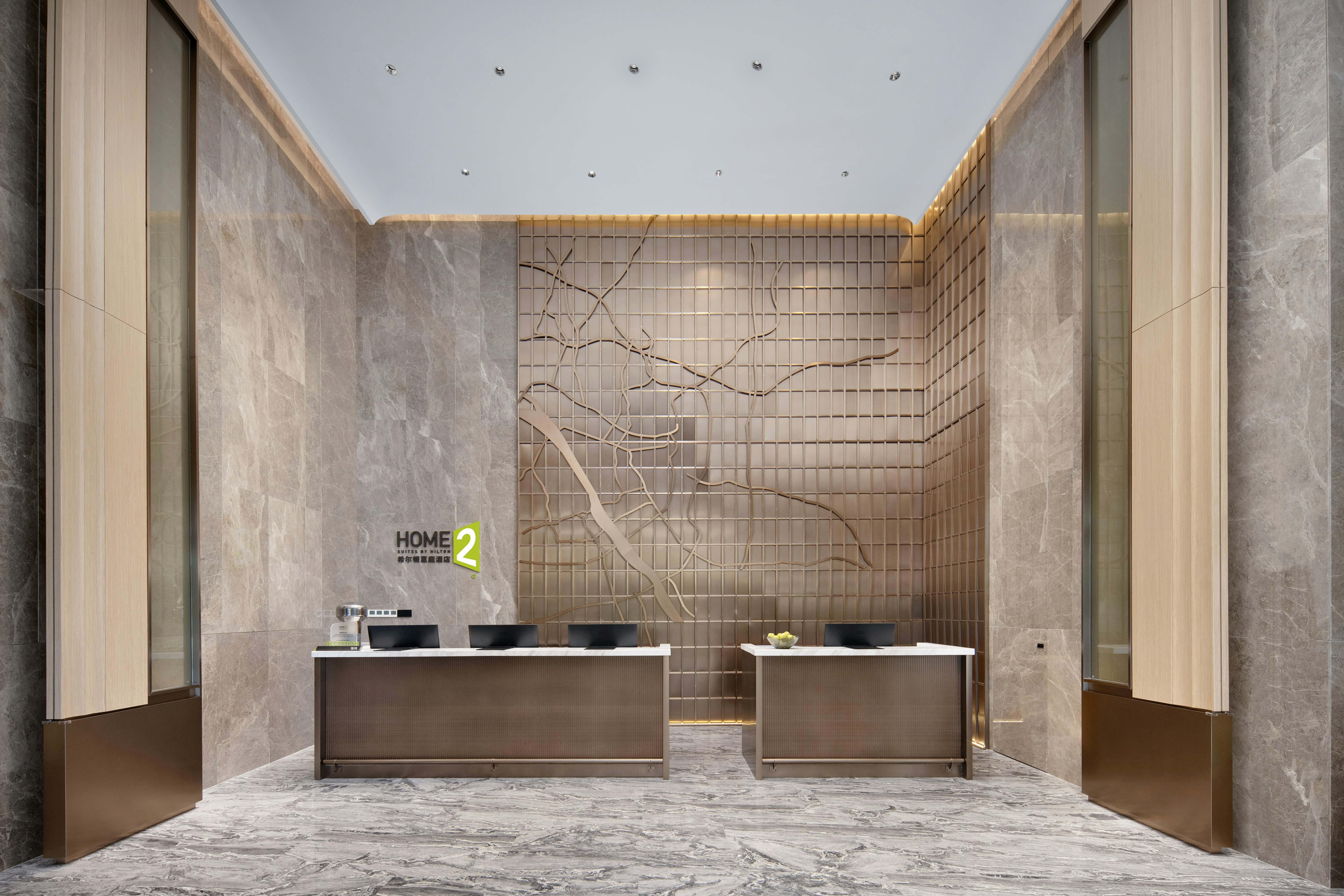 Home2 Suites by Hilton Wuhan Optics Valley 6/60