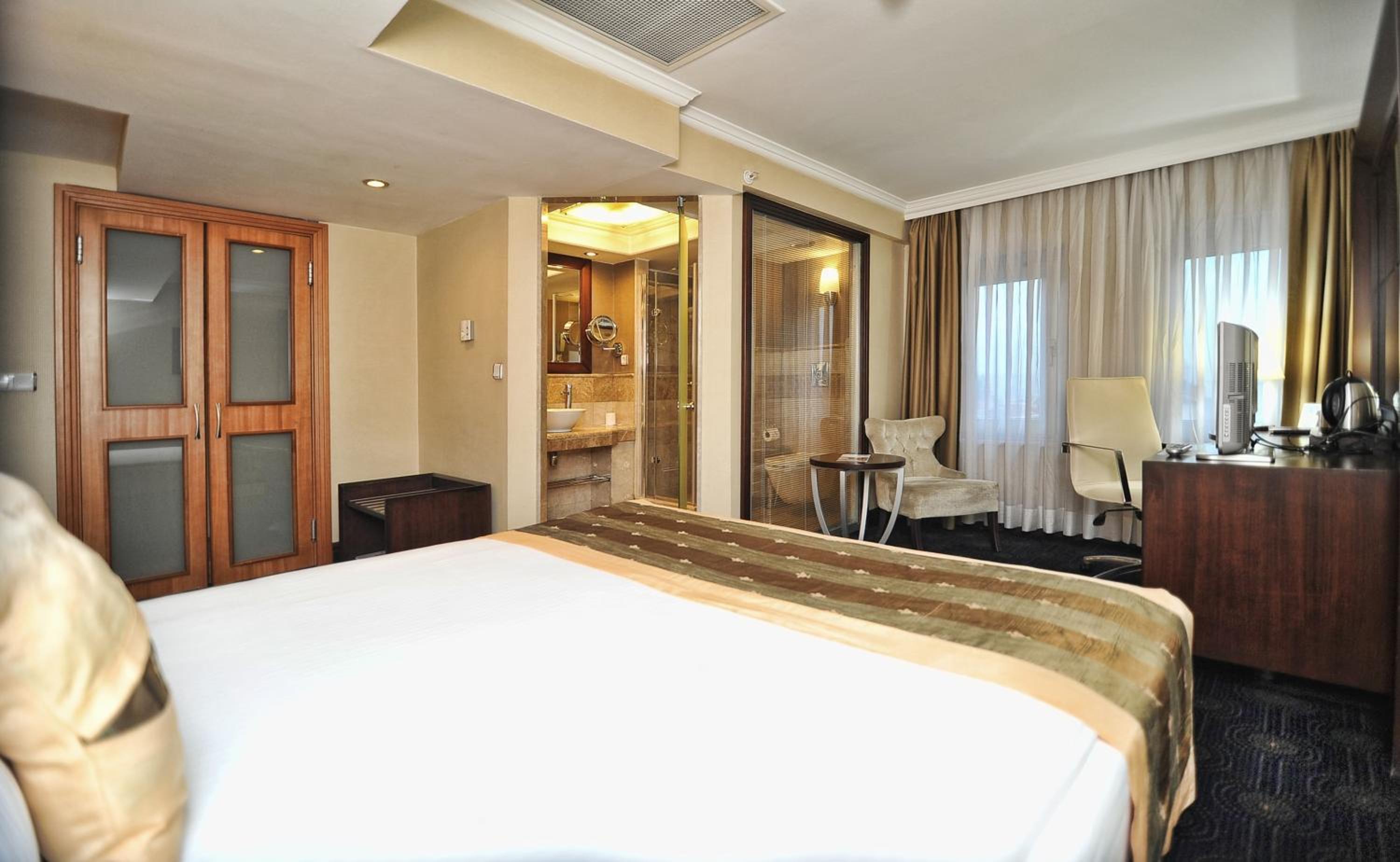 Room, Single, Ck Farabi Hotel 5/6