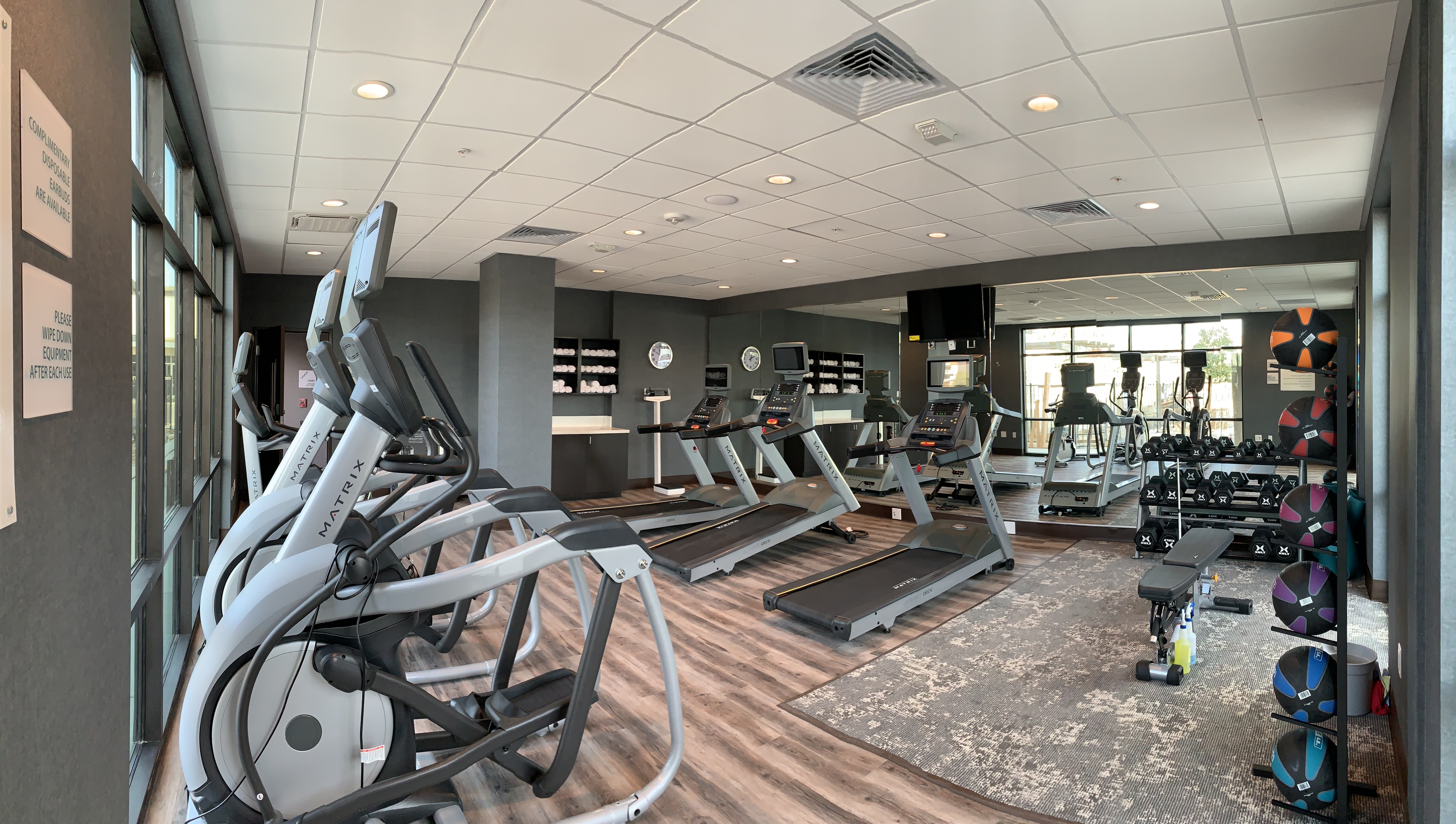 Holiday Inn Hotel & Suites Milpitas 27/36