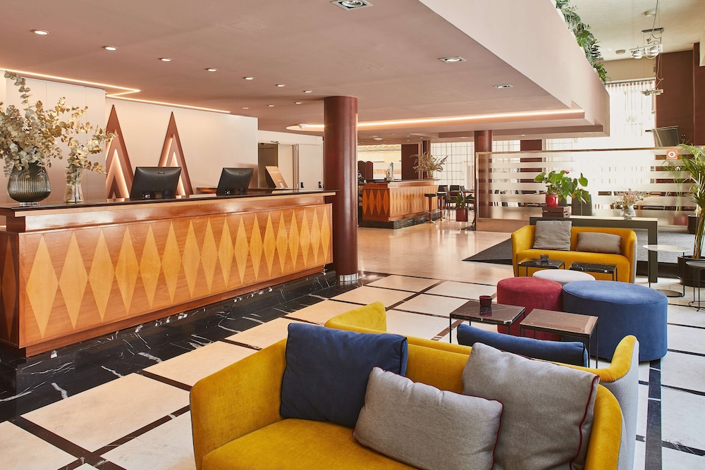 Silken Sant Gervasi Hotel 7/44