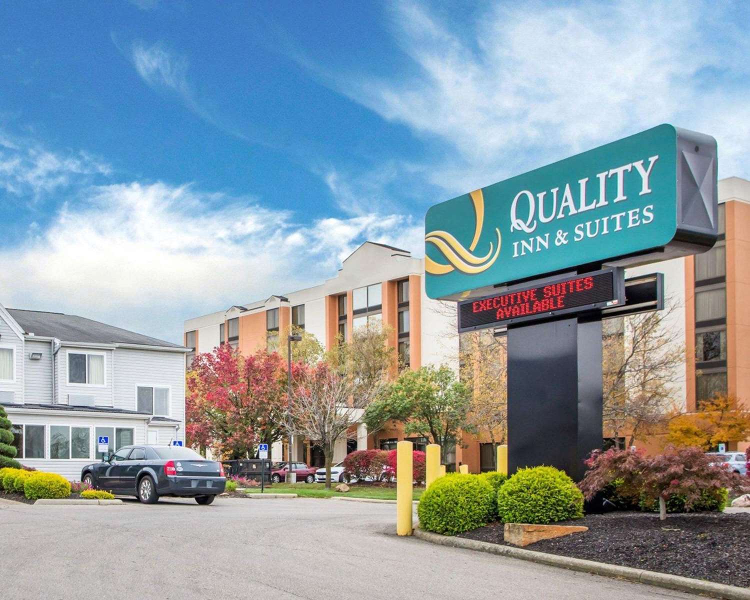 Quality Inn and Suites North Polaris 18/18