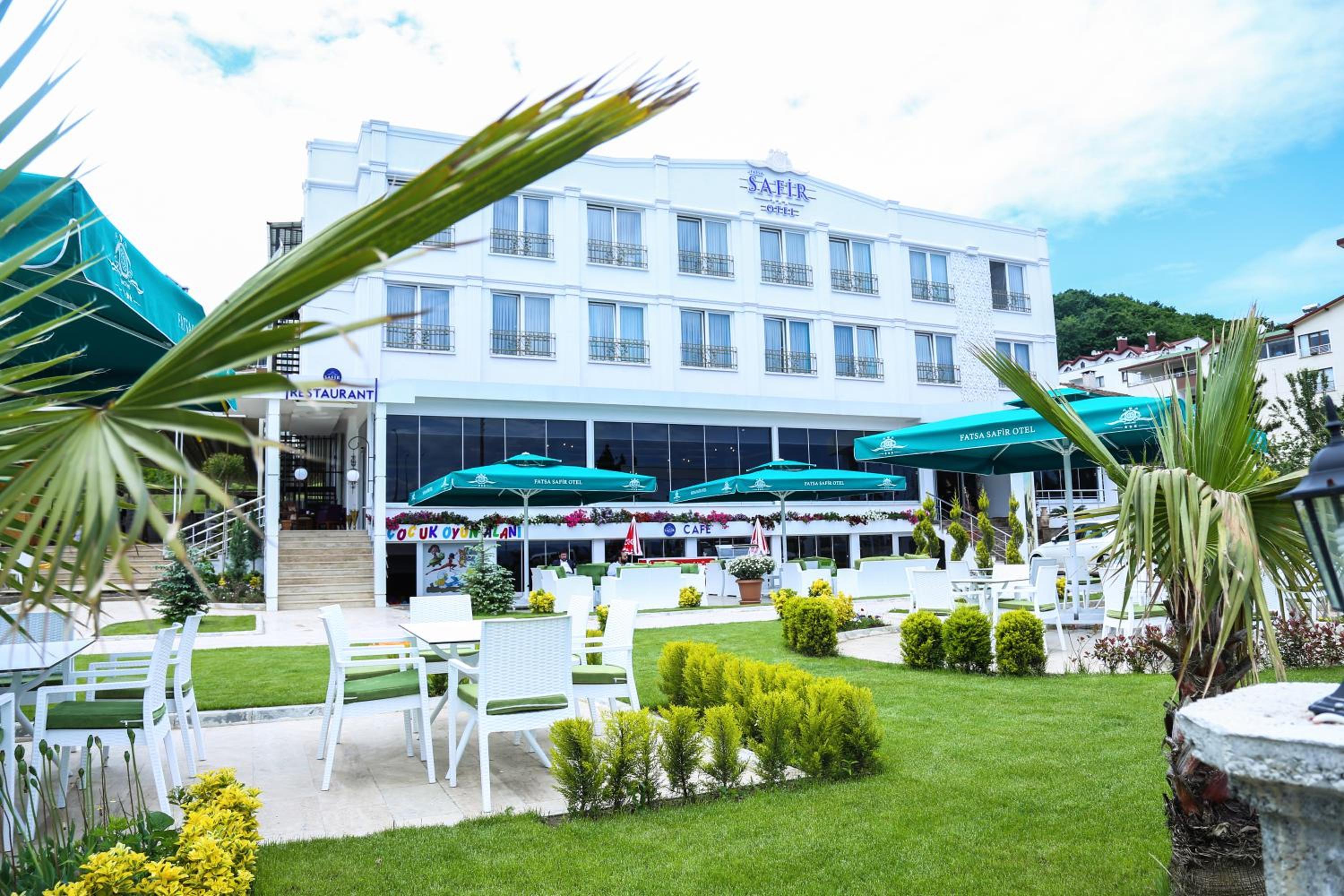Fatsa Safir Otel 6/46