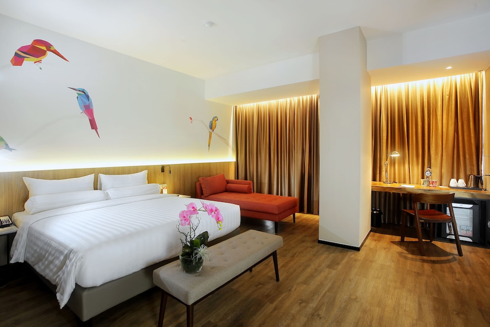 The Zuri Palembang 21/58