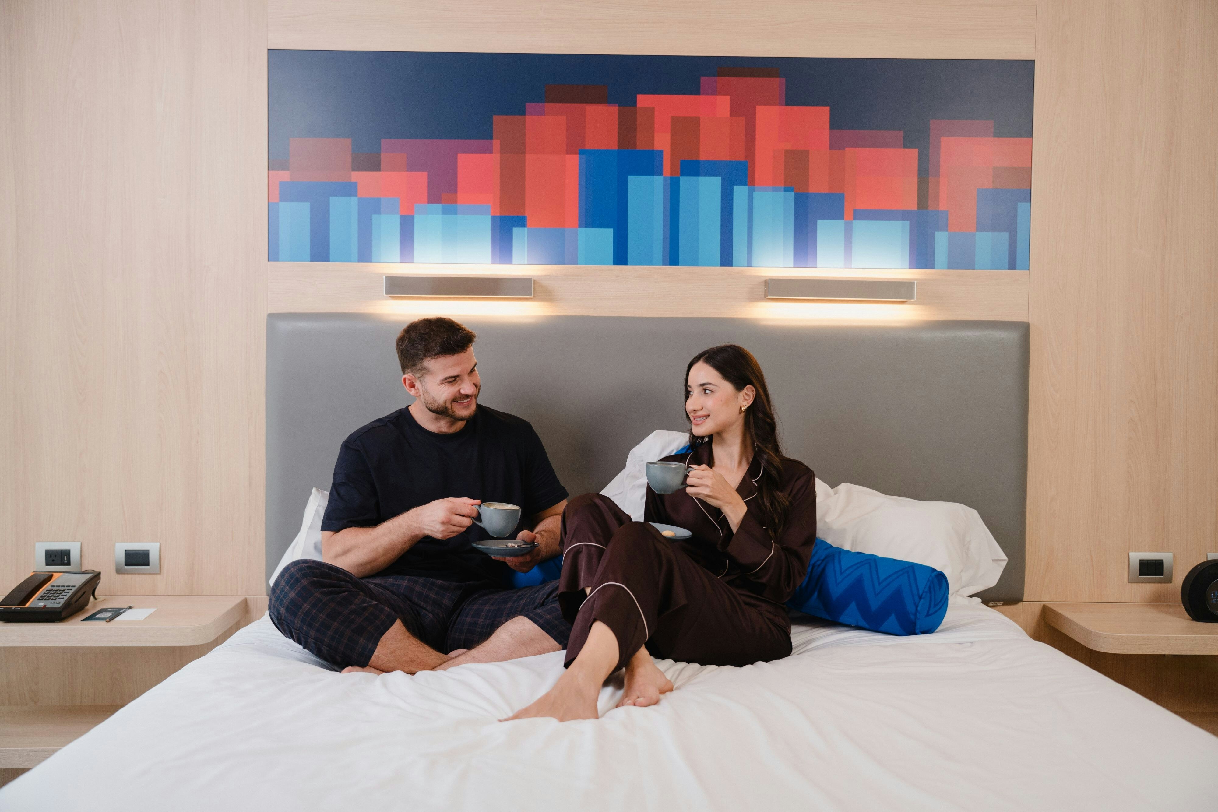 Aloft Lima Miraflores 8/45