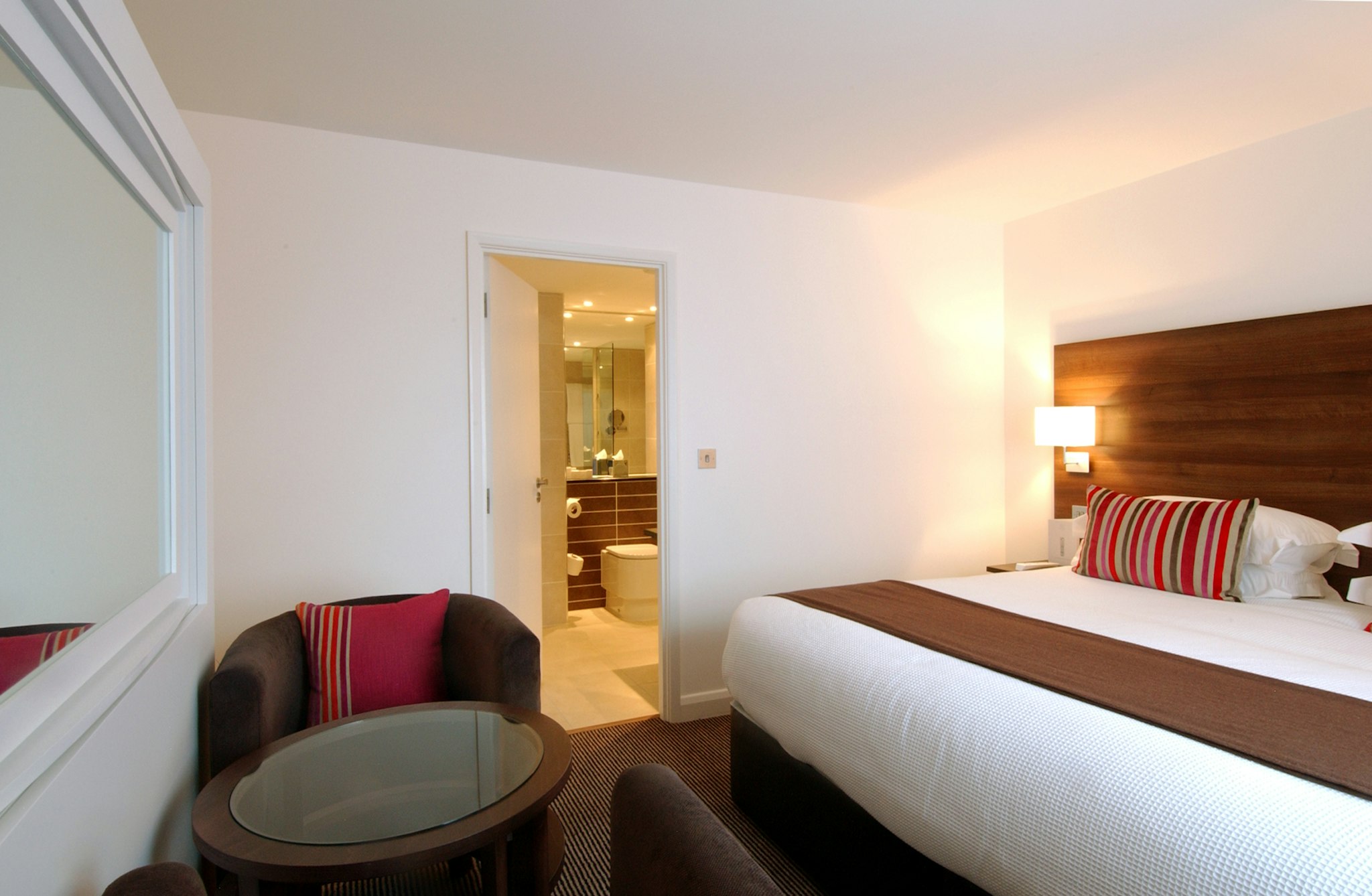 DoubleTree by Hilton Hotel & Spa Chester 6/48