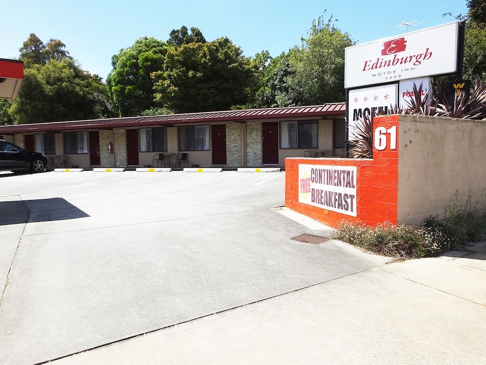 EDINBURGH MOTOR INN 3/36