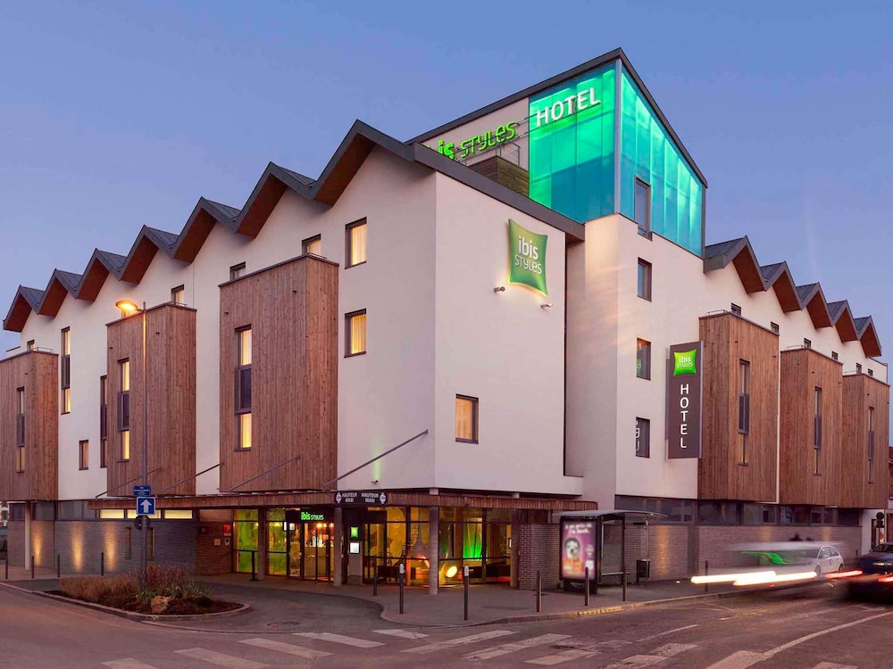 Ibis Styles Troyes Centre 1/40