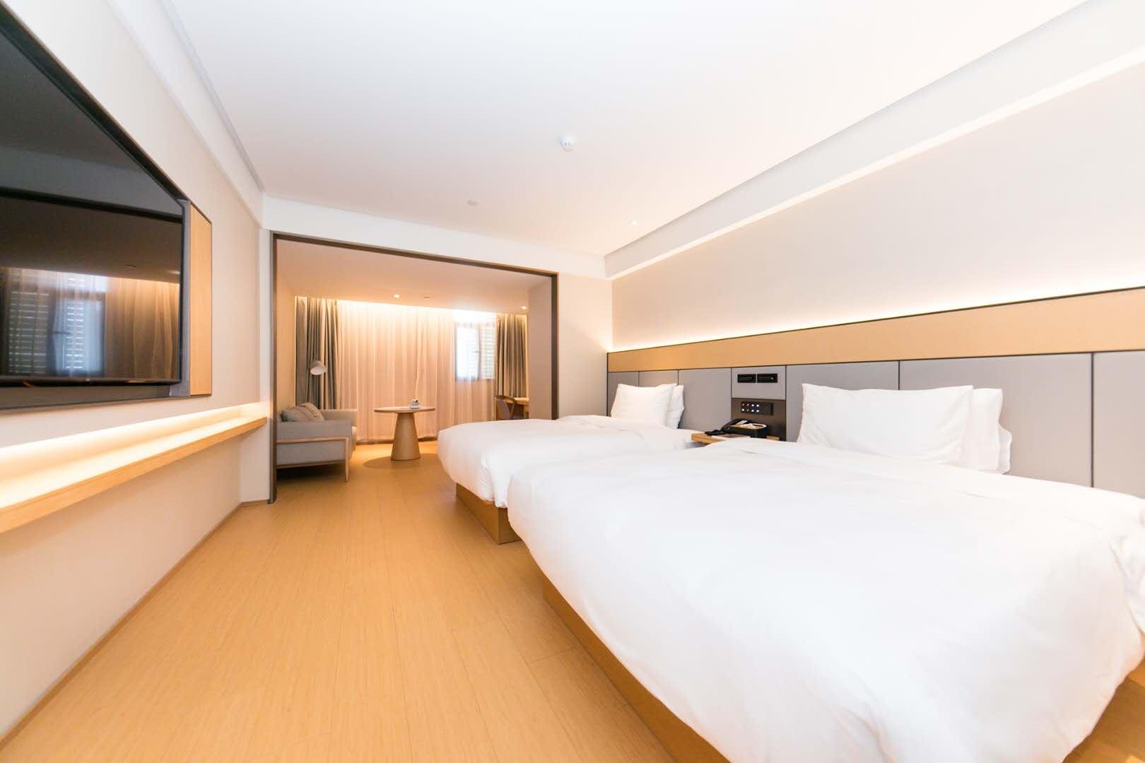 JI Hotel (Hangzhou West Lake Hubin Pedestrian Street) 8/34