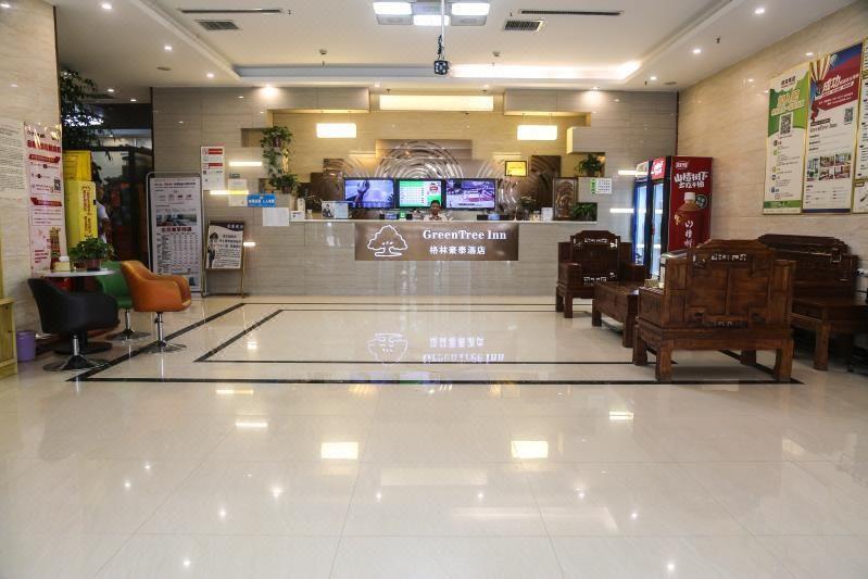 GreenTree Inn Heze Cao County Zhuangzhai Town Eastern Times City Business Hotel 8/47