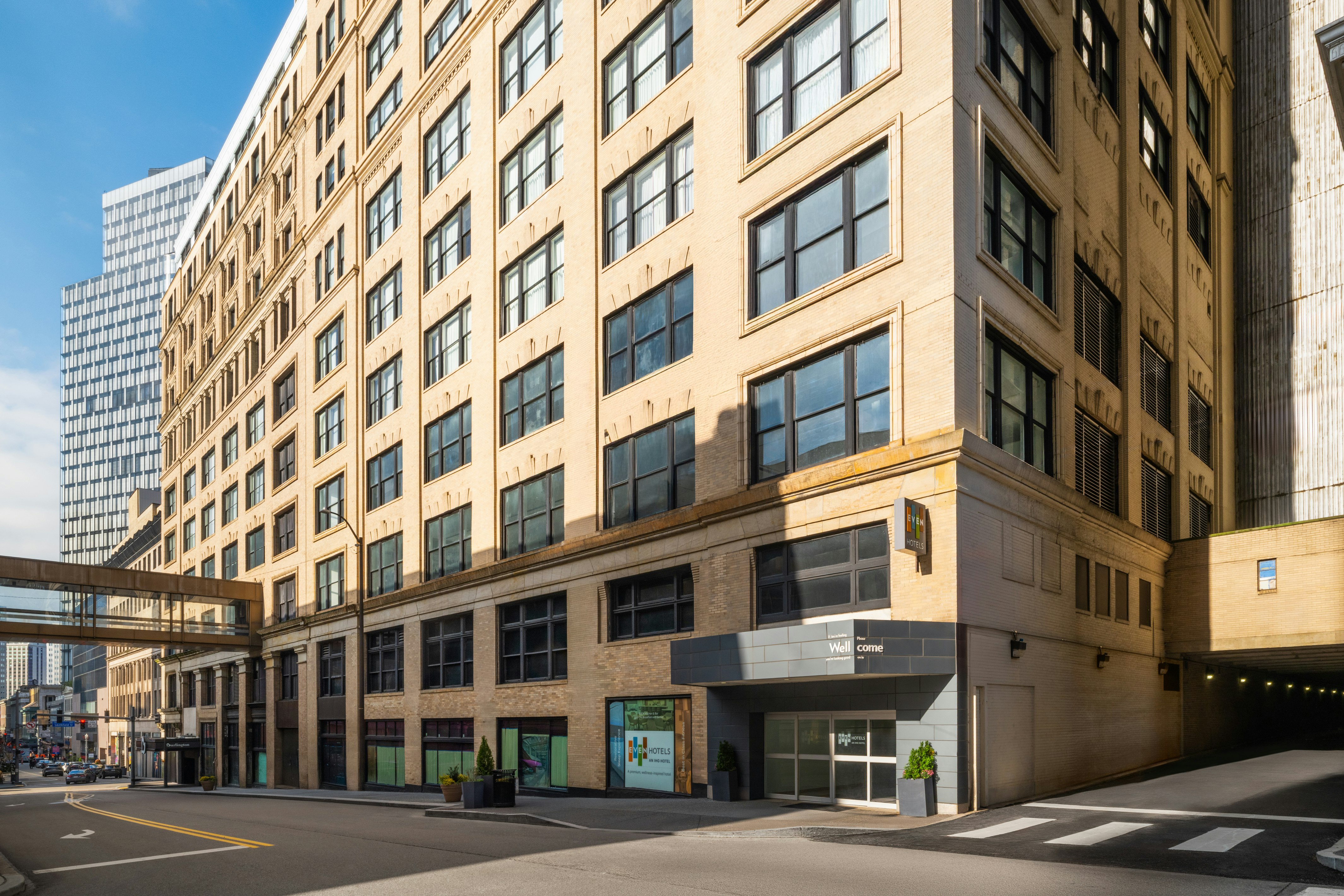 Even Hotel Pittsburgh Downtown 53/55