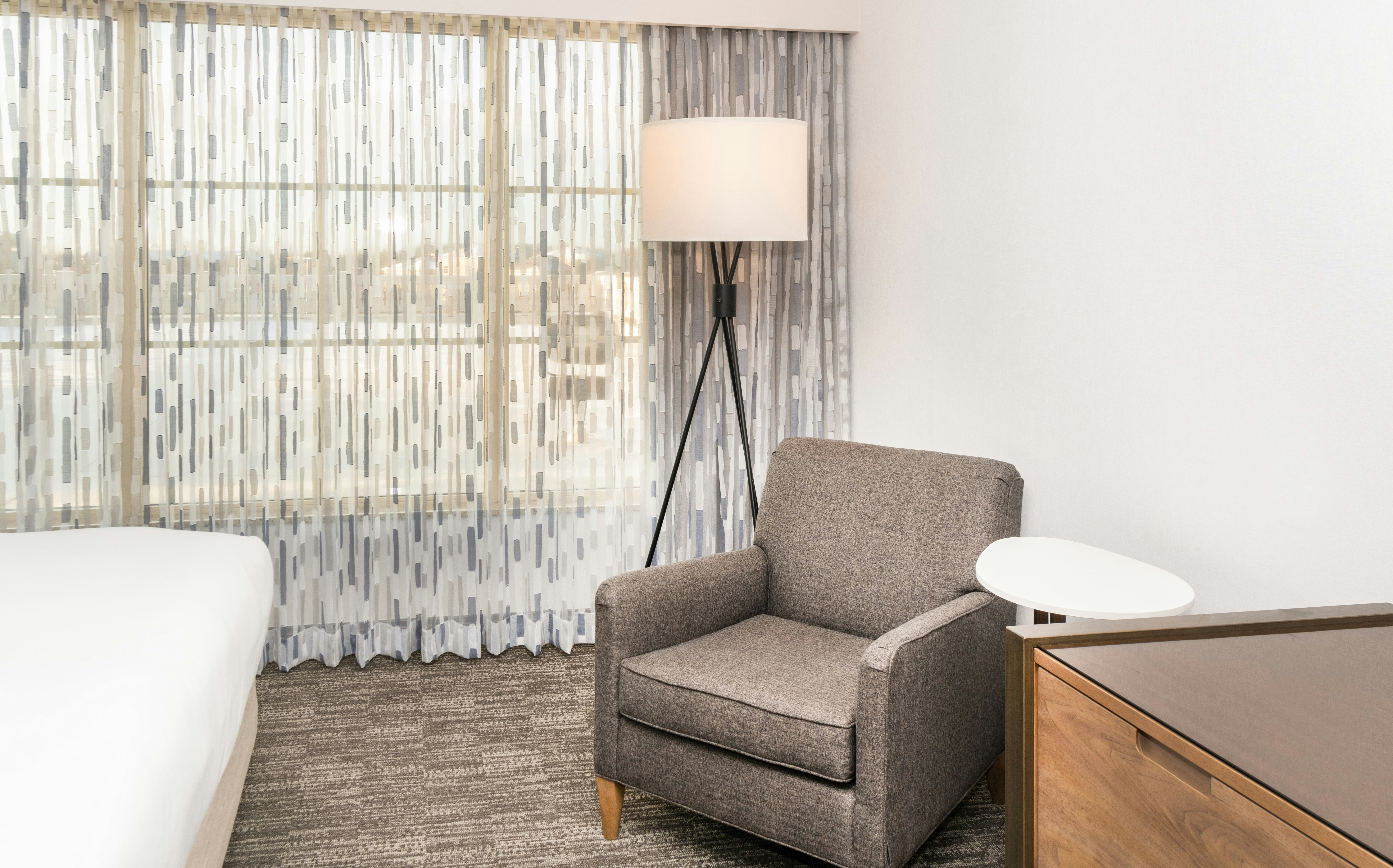 Room, 2 King Beds, Executive Level، Hilton Columbus Polaris 4/4