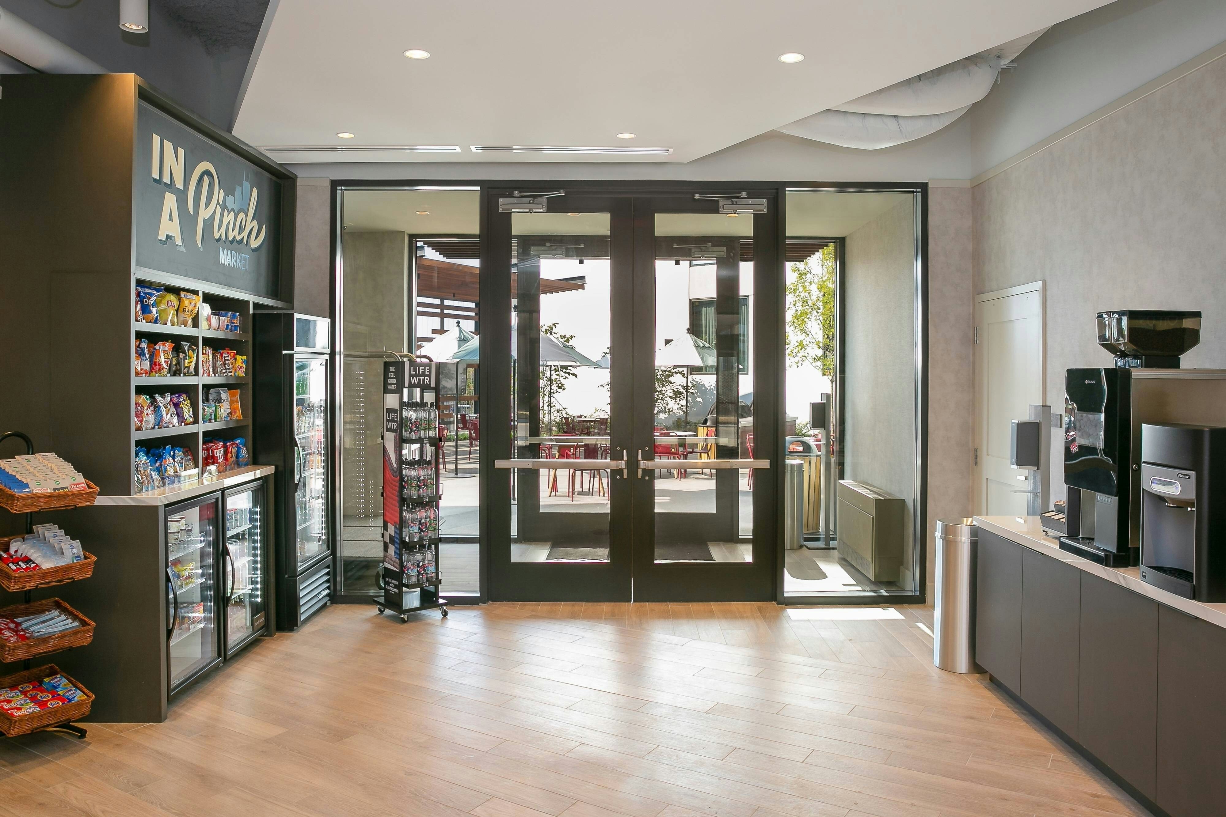TownePlace Suites by Marriott Nashville Downtown/Capitol District 20/48