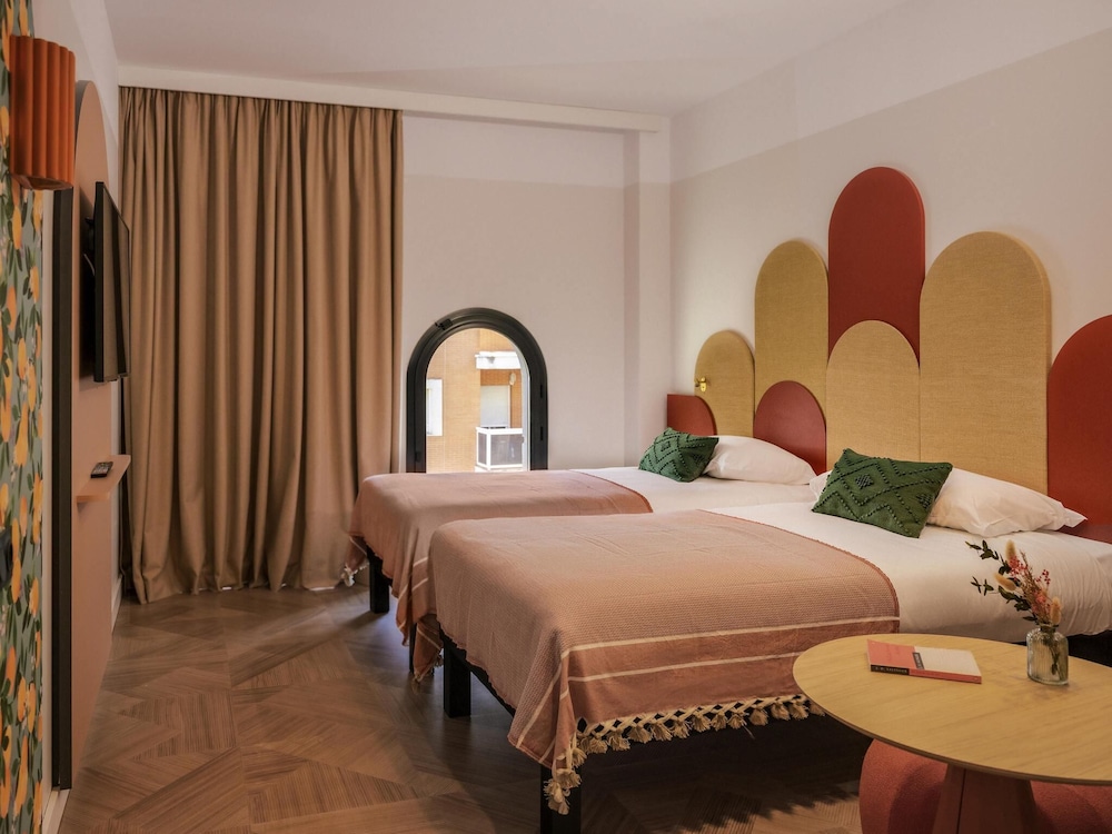 Ibis Styles Sevilla City Santa Justa 16/46
