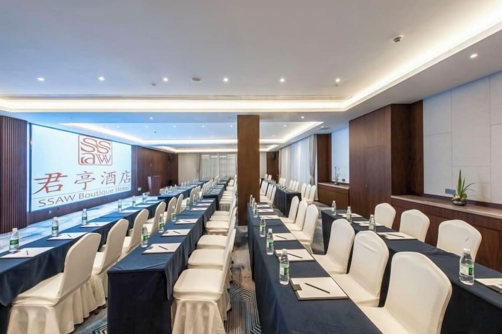 SSAW Boutique Hotel Xuhui Tongwen 51/60