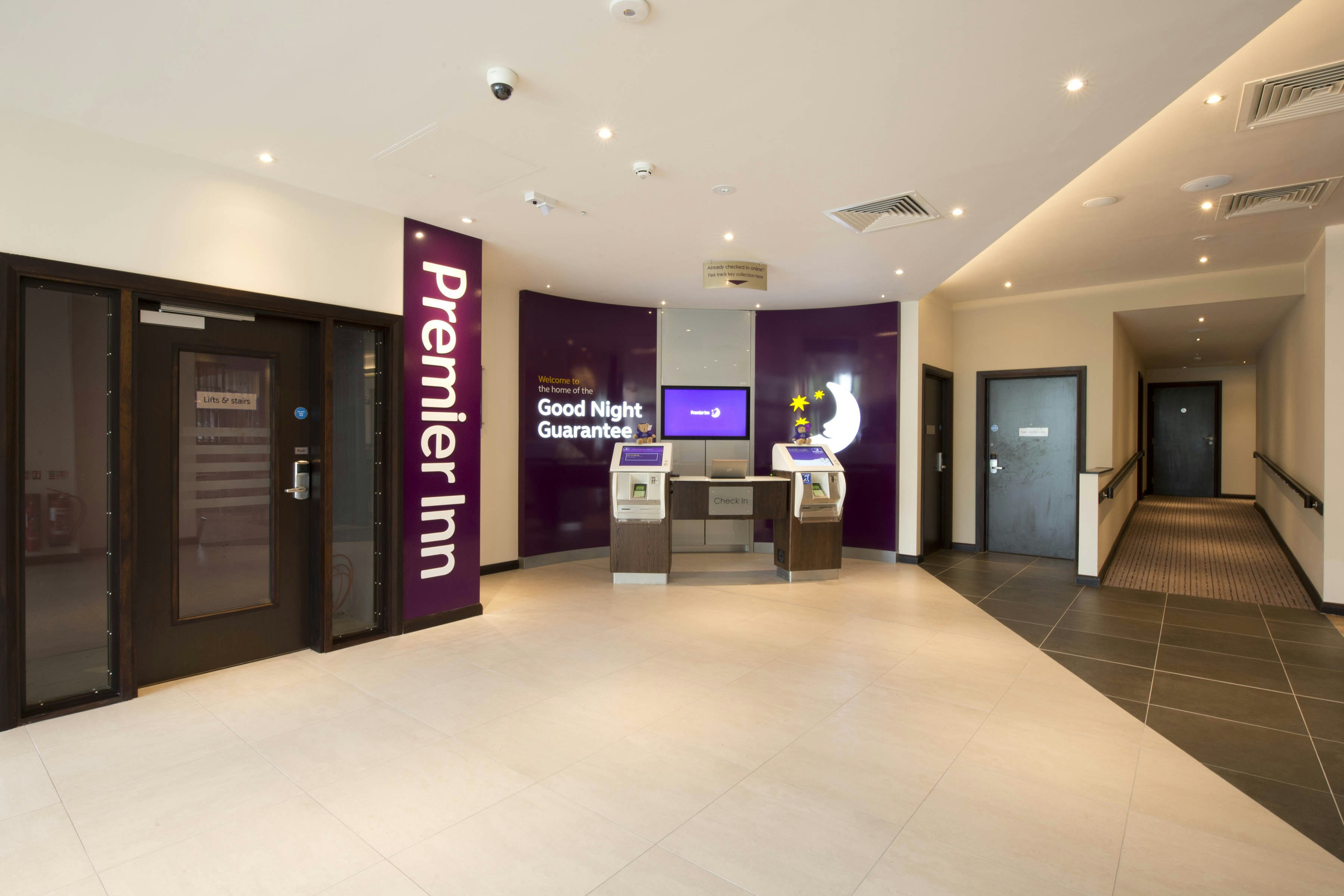 Premier Inn Derby City Centre (Riverlights) hotel 6/31