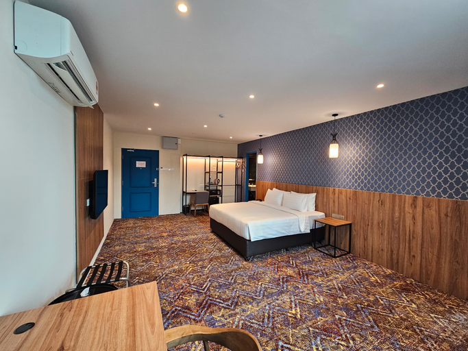 Le'genda Hotel 3/6