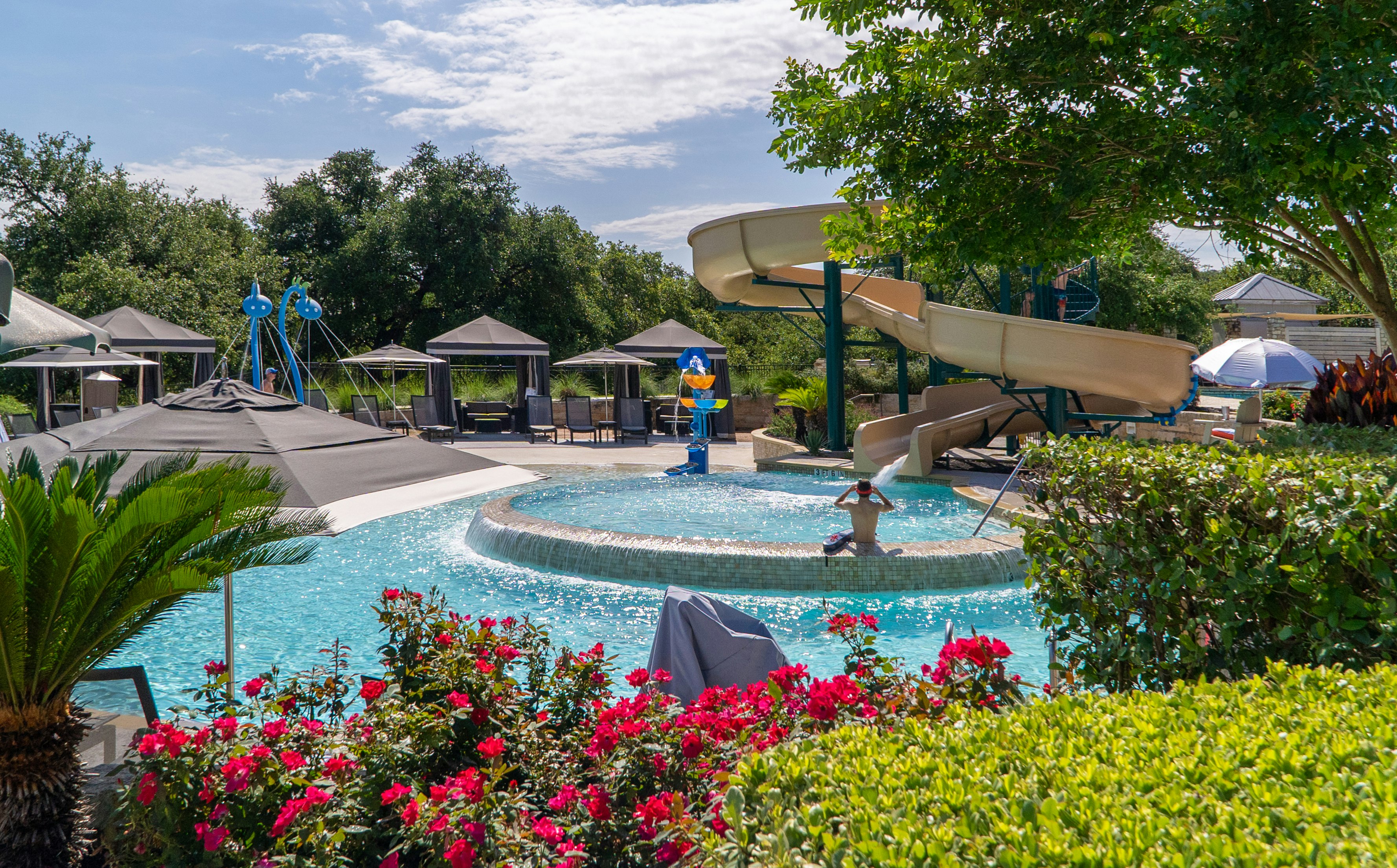 Lakeway Resort and Spa 70/80
