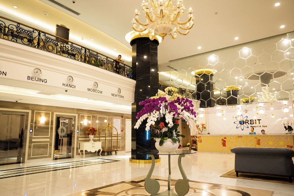 Orbit Hotel 10/50