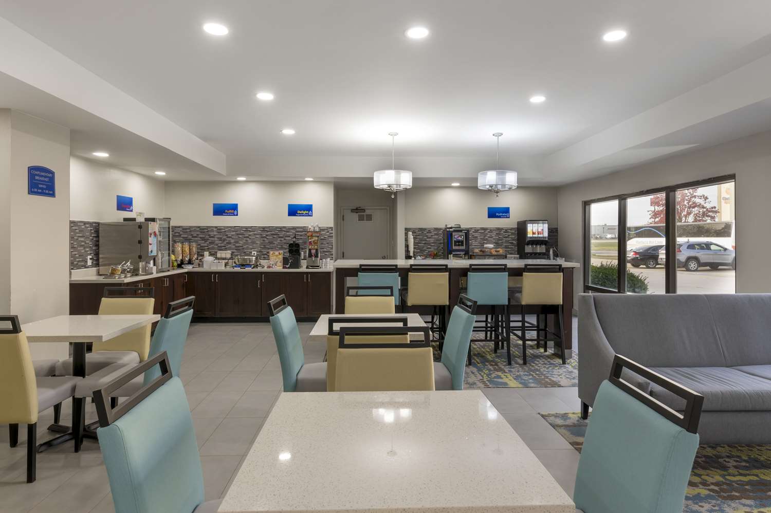 Best Western Heartland Inn 30/34
