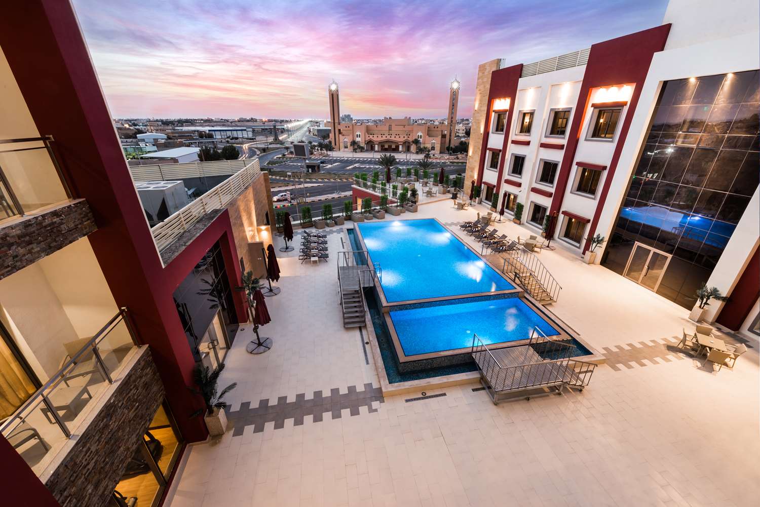 بست ويسترن بلس القريات سيتي سنتر(Best Western Plus Al Qurayyat City Center) 16/33