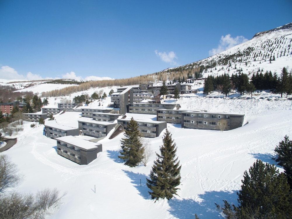 Belambra Club SuperBesse Le Chambourguet - Winter & Summer 43/44