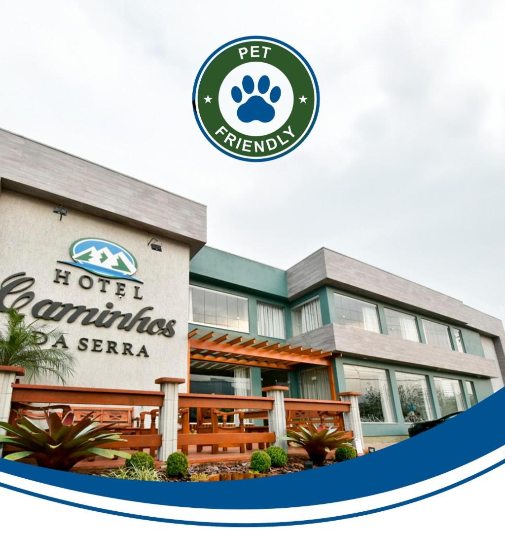 Hotel Caminhos da Serra 1/50