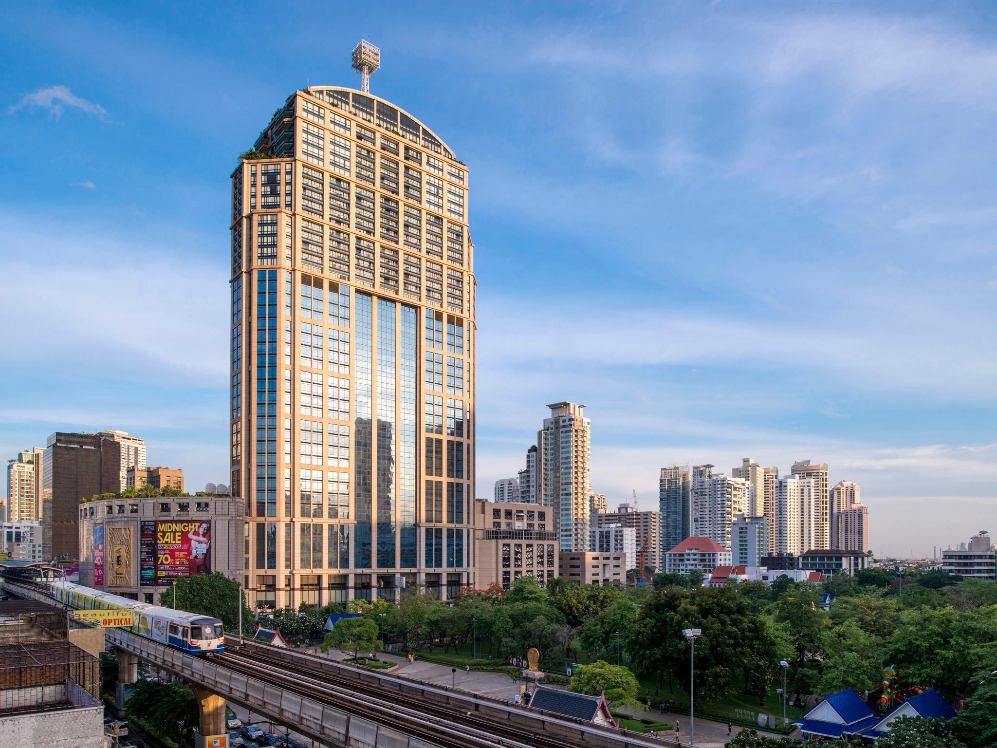 Emporium Suites By Chatrium in BANGKOK