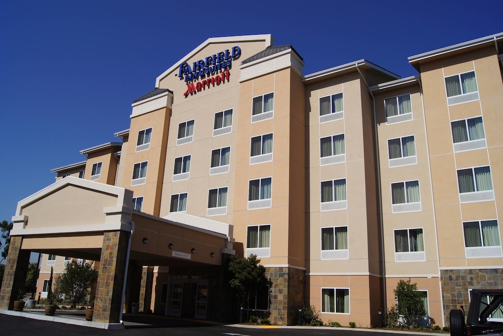 FAIRFIELD INN SUITES LOS ANGELES WEST COVINA in WEST COVINA - CA