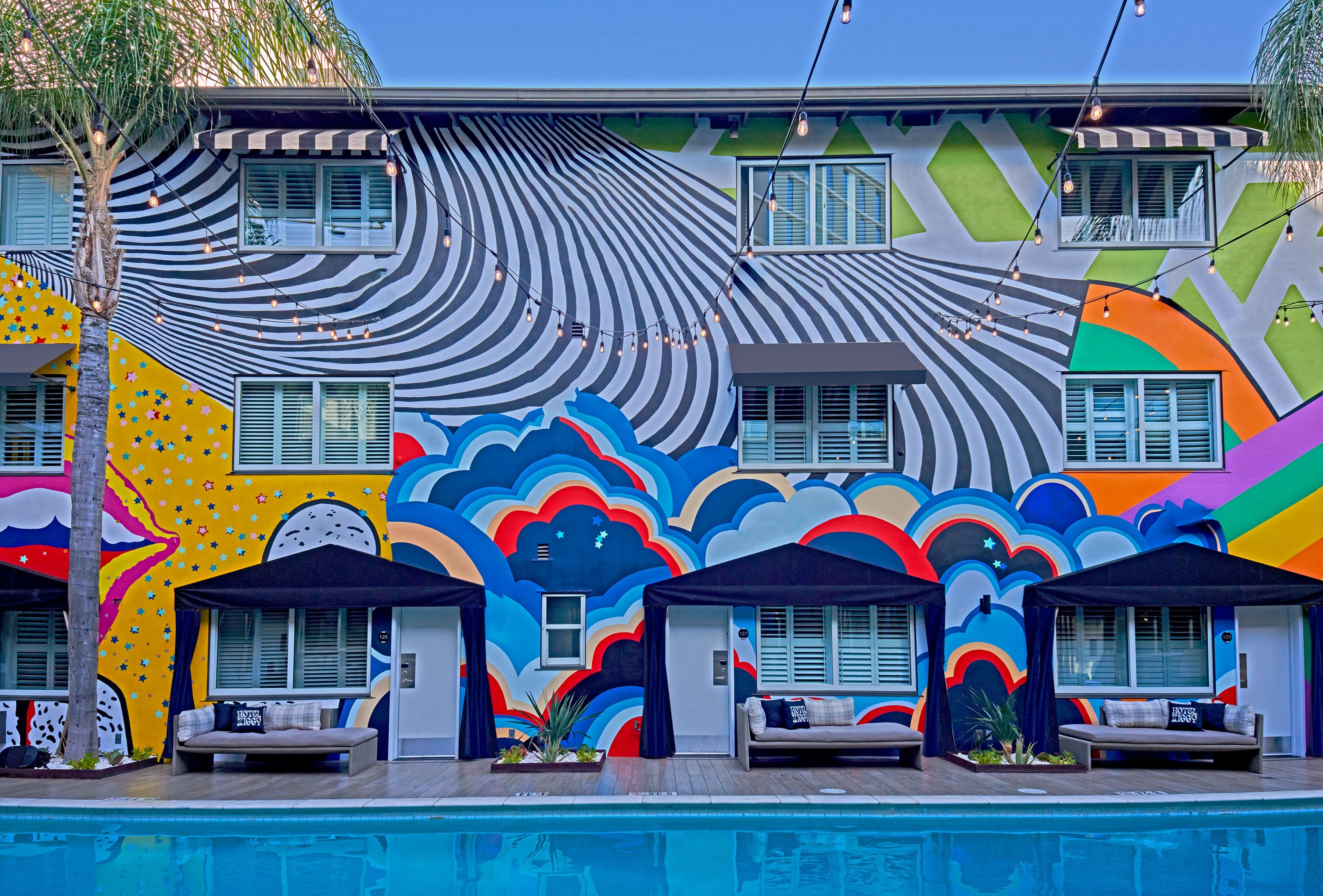 Hotel Ziggy 68/75