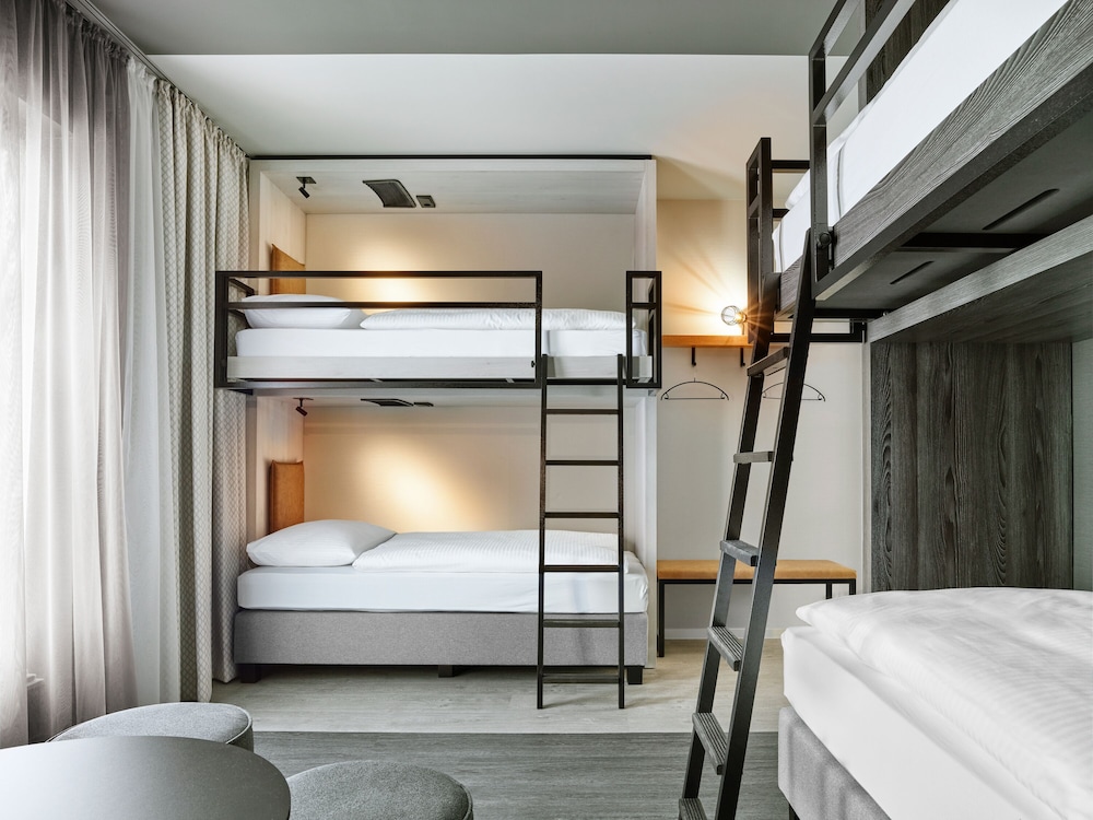 Room, Quadruple, 2 Bunk Beds