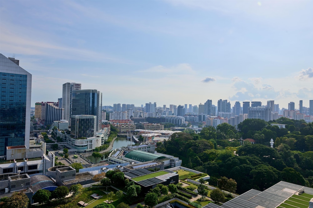 Wyndham Singapore Hotel 57/64