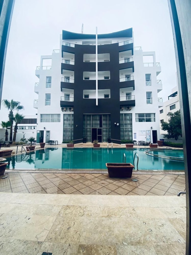 Appart Hotel Founty Beach 5/50