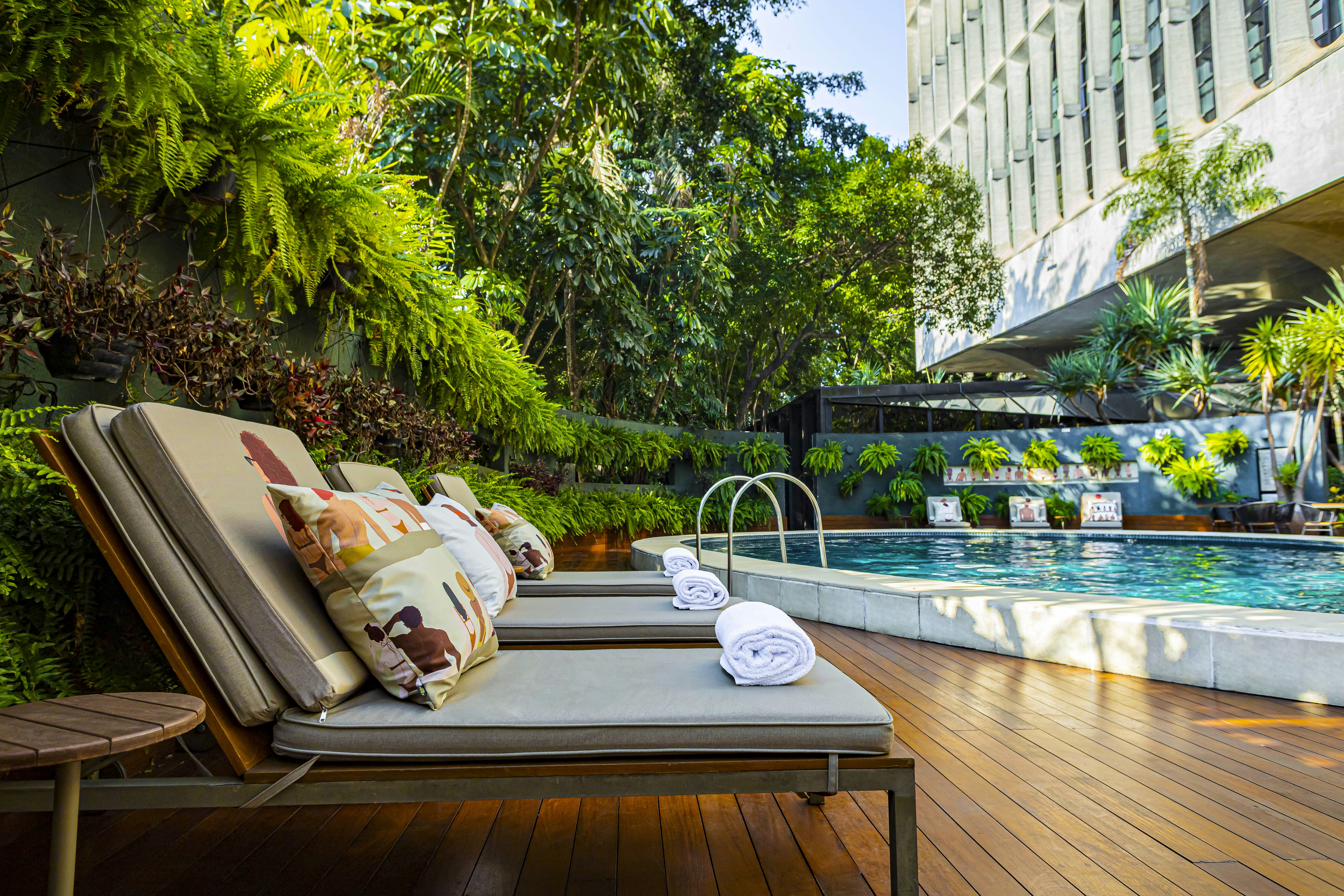 Tivoli Mofarrej Sao Paulo Hotel 38/39