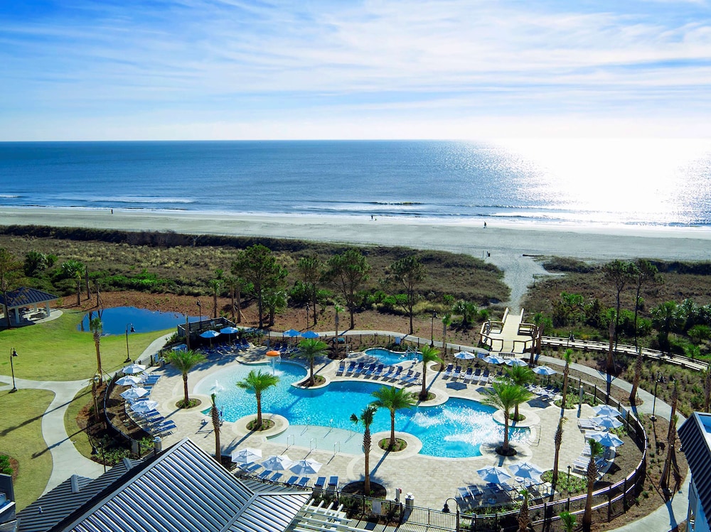 Hilton Grand Vacations Club Ocean Oak Resort Hilton Head 37/68