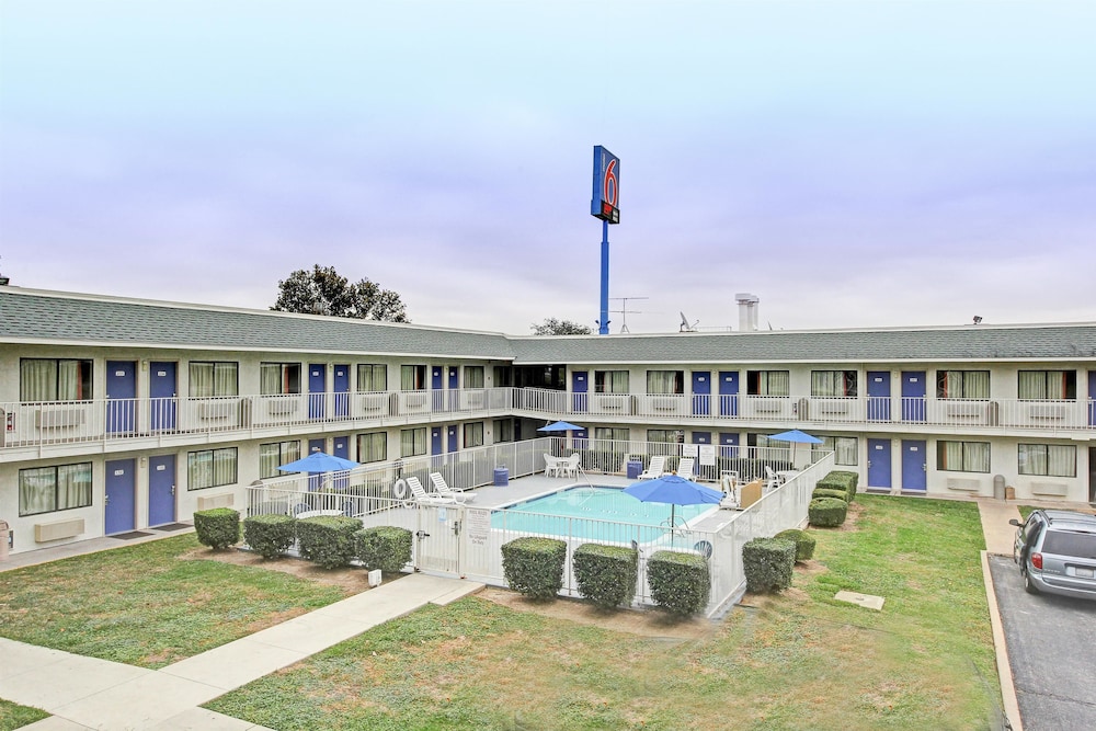 Motel6 San Marcos, TX in SAN MARCOS - TX